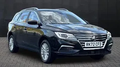 Black Used 2022 MG MG5 EV Exclusive Estate | £12,558 (Fair price)