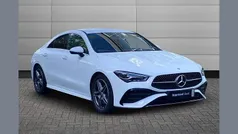 Used 2024 Mercedes CLA220 Executive Sedan | £30,250 (Fair price)