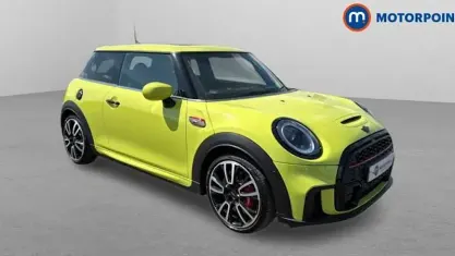 Used Mini John Cooper Works Hatch 231 HP (169 kW) 2024 Yellow Hatchback
