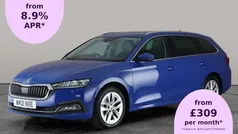 Used 2024 Skoda Octavia SE L Estate | £19,919 (Good price)