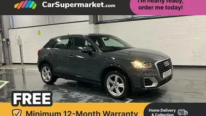 Used Audi Q2 Sport 116 HP (85 kW) 2020 SUV