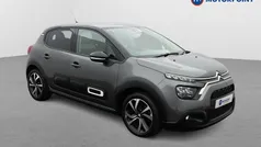 Grey Used 2022 Citroën C3 PureTech Hatchback | £11,699 (Fair price)