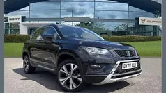 Black Used 2020 Seat Ateca SE SUV | £14,595 (Fair price)
