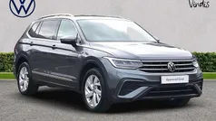 Used 2024 VW Tiguan Allspace Life SUV | £23,200 (Fair price)