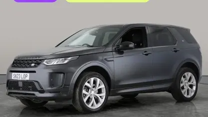 Used Land Rover Discovery Sport Urban Edition 204 HP (150 kW) 2023 Grey SUV