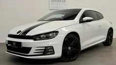 Used 2017 VW Scirocco R-line Coupe | £6,290 (Fair price)