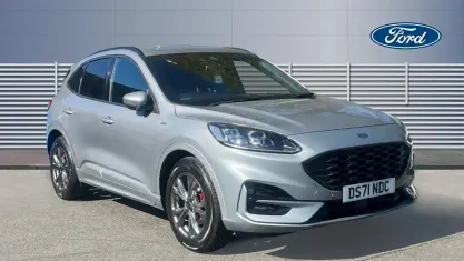 Begagnad Ford Kuga ST-Line 150 HK (110 kW) 2022 SUV
