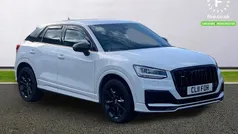 White Used 2019 Audi SQ2 Design SUV | £18,099 (Fair price)
