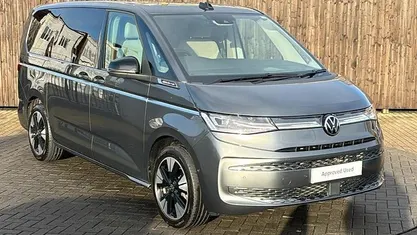 Used 2025 VW Multivan Style Van | £54,799 (Fair price)