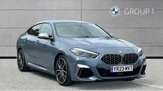 Grey Used 2023 BMW M235 M Sport Coupe | £27,995 (Fair price)