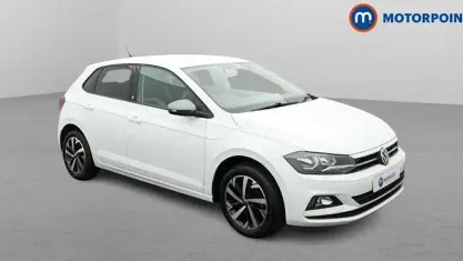 Usado VW Polo Beats 80 HP (58 kW) 2021 Branco Citadino