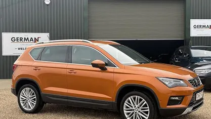 Used 2018 Seat Ateca XCELLENCE SUV | £10,990 (Fair price)