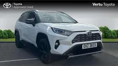 Other Used 2020 Toyota RAV4 Hybrid SUV | £26,669 (Fair price)