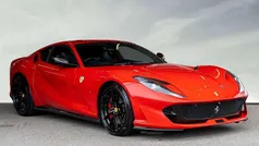 Used 2019 Ferrari 812 Coupe | £199,600
