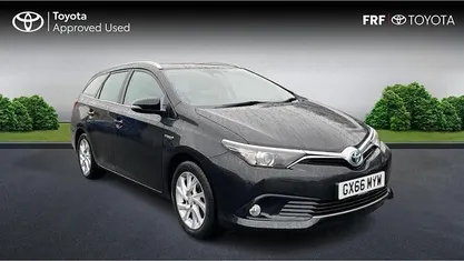 Used 2017 Toyota Auris Touring Sports Business Edition Estate | £11,925 (Fair price)
