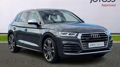 Used 2020 Audi SQ5 S-Line SUV | £26,500 (Fair price)