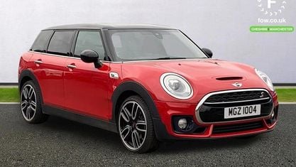 Usado Mini Cooper Clubman 192 CV (141 kW) 2018 Familiar