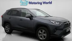 Used 2023 Toyota RAV4 Hybrid SUV | £25,970 (Super price)