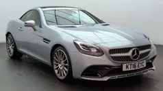 Used 2018 Mercedes E250 AMG line Cabriolet | £13,300 (Super price)