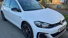 Used 2020 VW Golf VII GTE Hatchback | £13,299 (Good price)
