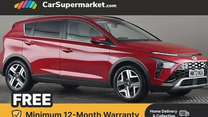 Used Hyundai Bayon Premium 101 HP (74 kW) 2023 SUV