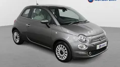 Grey Used 2022 Fiat 500 Dolcevita Hatchback | £9,049 (Fair price)