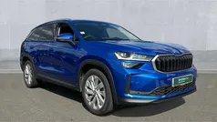 Blue Used 2024 Skoda Kodiaq SE L SUV | £32,950 (Fair price)