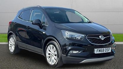 Używany Vauxhall Mokka Elite 140 KM (102 kW) 2019 SUV
