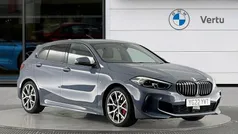 Grey Used 2022 BMW 128 Shadowline Hatchback | £25,001 (Fair price)