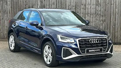 Used 2024 Audi A3 Sportback S-Line Hatchback | £21,999 (Fair price)