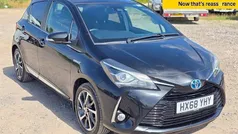 Used 2020 Toyota Yaris Hybrid Hatchback | £9,980 (Good price)
