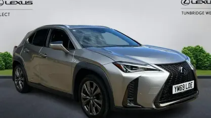 Used Lexus UX Sport Line 184 HP (135 kW) 2022 SUV