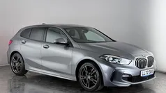Used 2024 BMW 118 M Sport Hatchback | £24,350 (Fair price)