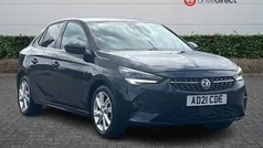 Used 2021 Vauxhall Corsa Elite Hatchback | £9,798 (Fair price)