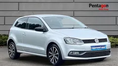 Used 2018 VW Polo Edition Hatchback | £7,795 (Good price)