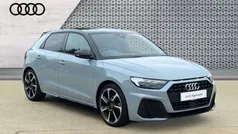 Grey Used 2022 Audi A1 Black Edition Hatchback | £21,793 (Fair price)