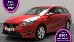 Used 2024 Kia Ceed Sportswagon 2 Estate | £15,272 (Fair price)