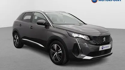 Used 2021 Peugeot 3008 Allure Premium Hatchback | £15,599 (Fair price)