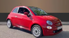 Used 2020 Fiat 500 Lounge Hatchback | £9,483 (Fair price)