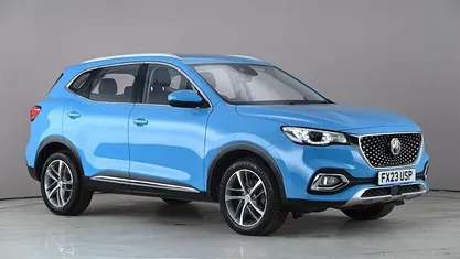 Used MG HS Excite 162 HP (119 kW) 2023 SUV