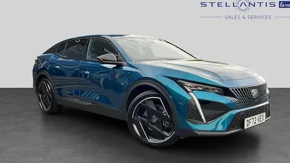 Used Peugeot 408 GTi 224 HP (164 kW) 2025 SUV