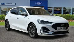Used 2025 Ford Focus ST-Line Hatchback | £18,200 (Fair price)