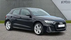 Black Used 2019 Audi A1 S-Line Hatchback | £17,000 (Fair price)
