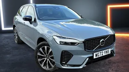 Used Volvo XC60 Plus 197 HP (144 kW) 2023 SUV