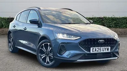 Used 2024 Ford Focus Active X Hatchback | £22,366 (Fair price)