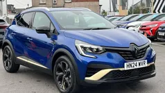 Used 2024 Renault Captur Engineered SUV | £20,324 (Fair price)