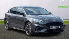 Used 2020 Ford Focus ST-Line X Hatchback | £16,999 (Fair price)