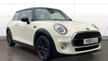 Used Mini Cooper Hatch 136 HP (100 kW) 2018 Hatchback