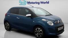Used 2021 Citroën C1 Shine Hatchback | £7,800 (Good price)