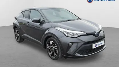 Used Toyota C-HR Design 122 HP (89 kW) 2022 SUV